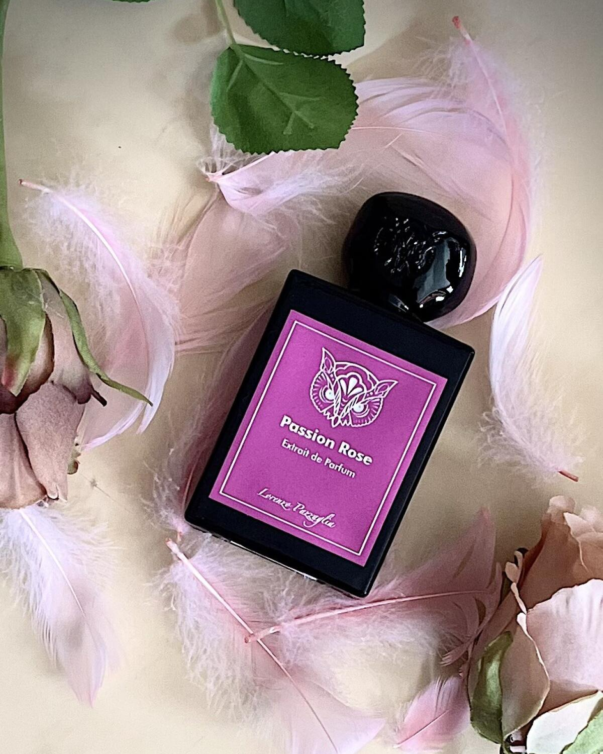 Lorenzo Pazzaglia Rose Passion