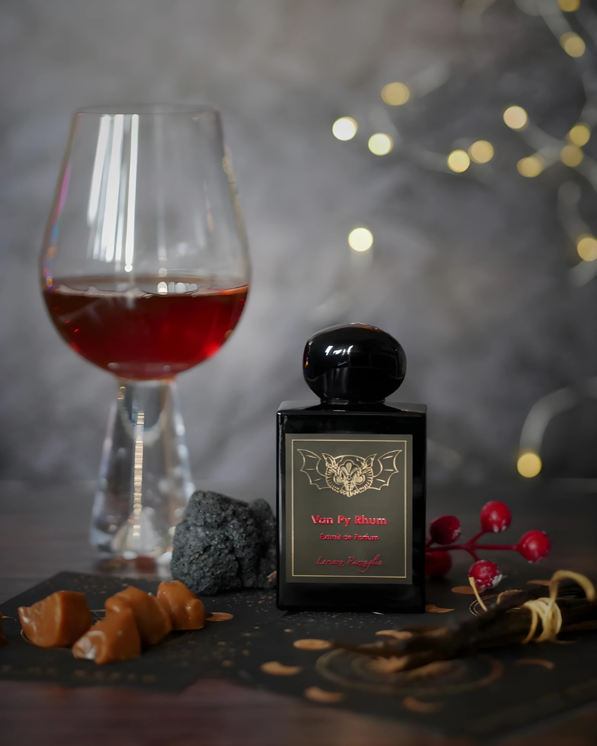 Lorenzo Pazzaglia Van Py Rhum