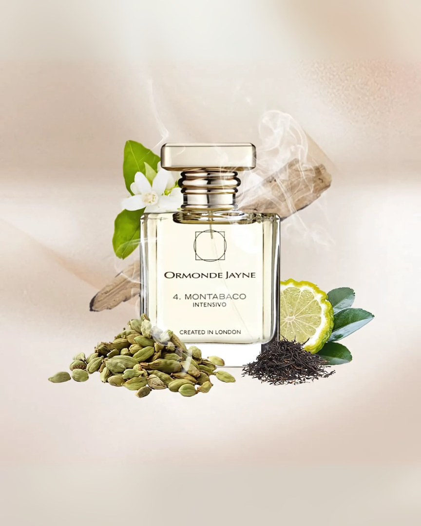 Ormonde Jayne Montabaco Intensivo