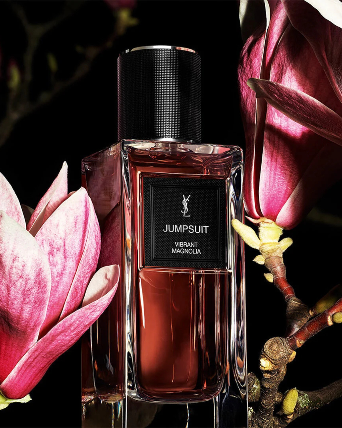 YSL Magnolia Vibrant