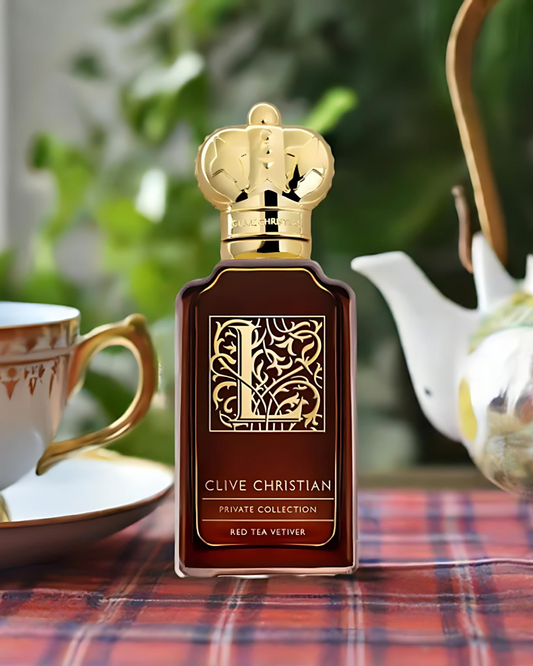 كلايف كريستيان إل ريد تي فيتيفر