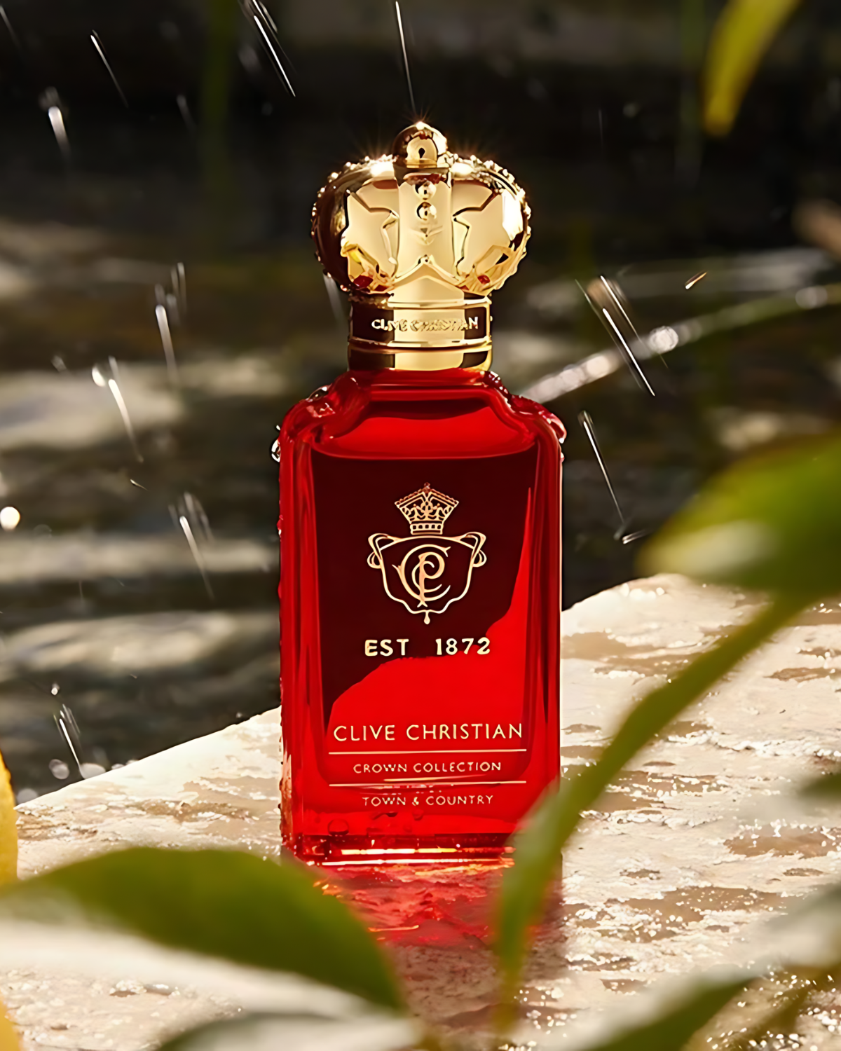 كلايف كريستيان تاون آند كانتري