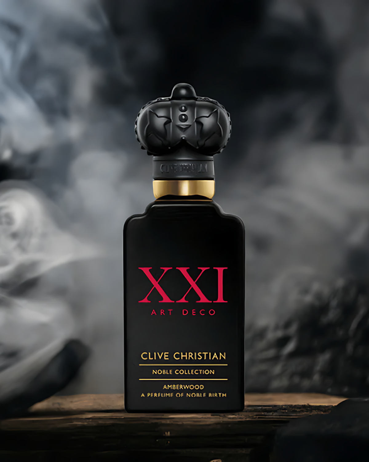 Clive Christian Amberwood