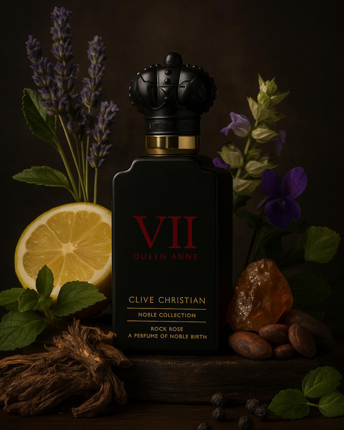 Rock Rose de Clive Christian