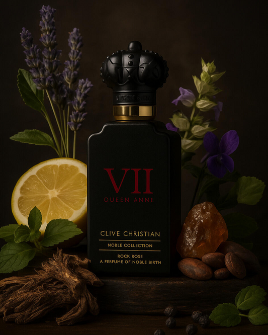 كلايف كريستيان روك روز