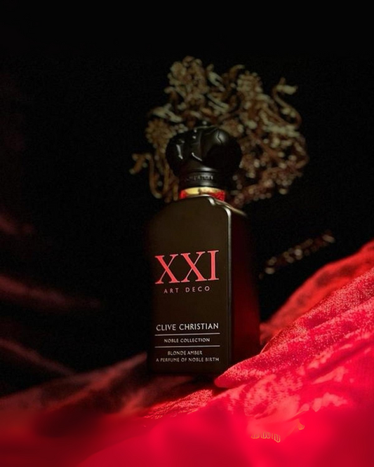 كلايف كريستيان بلوند أمبر