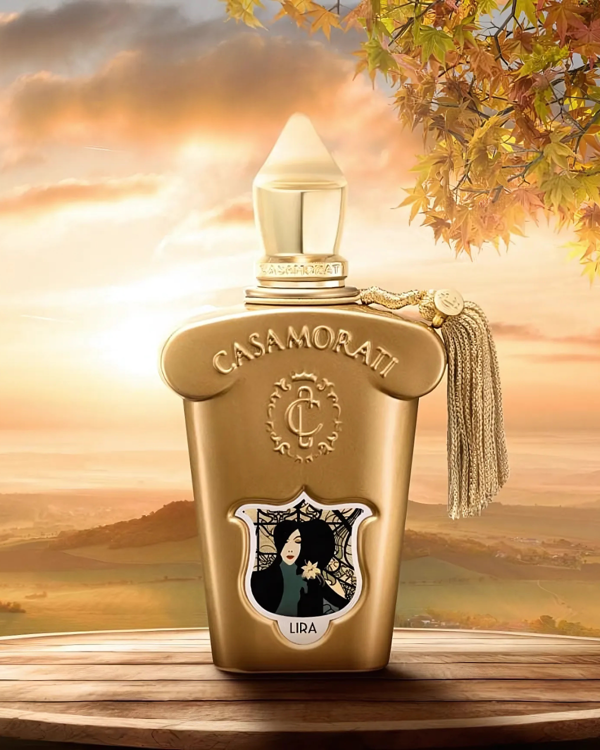 Lire Xerjoff Casamorati