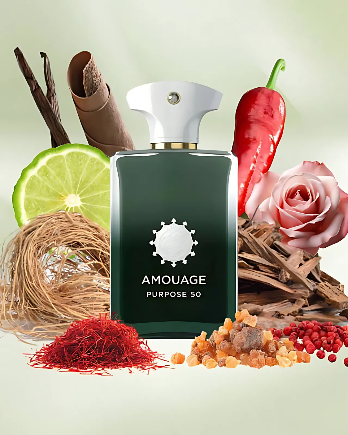 Amouage Objectif 50