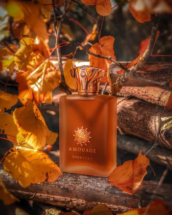 Ouverture d'Amouage Man
