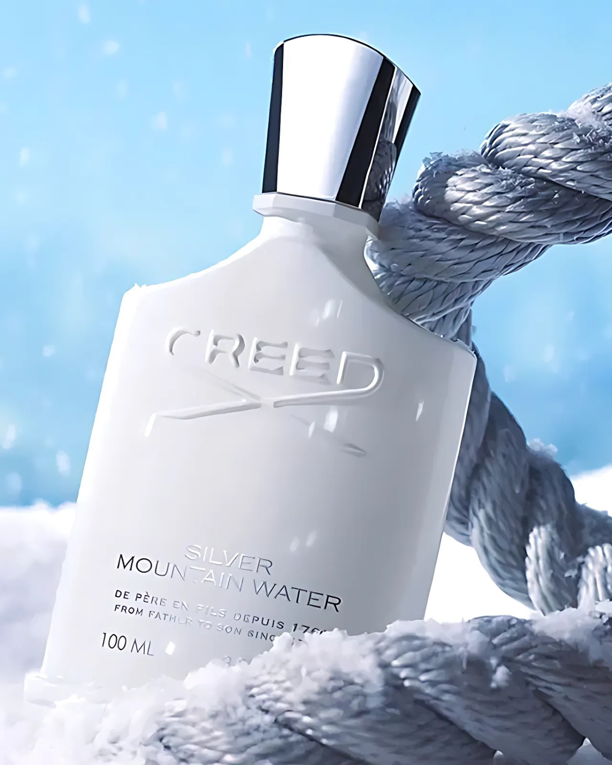 كريد سيلفر ماونتن