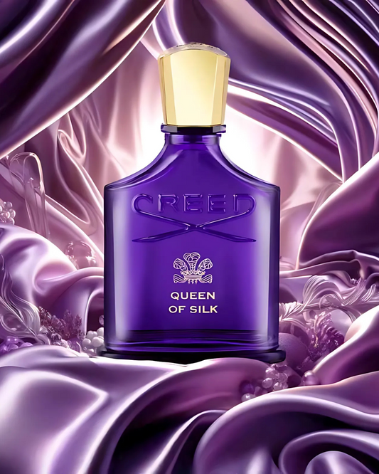 كريد كوين أوف سيلك