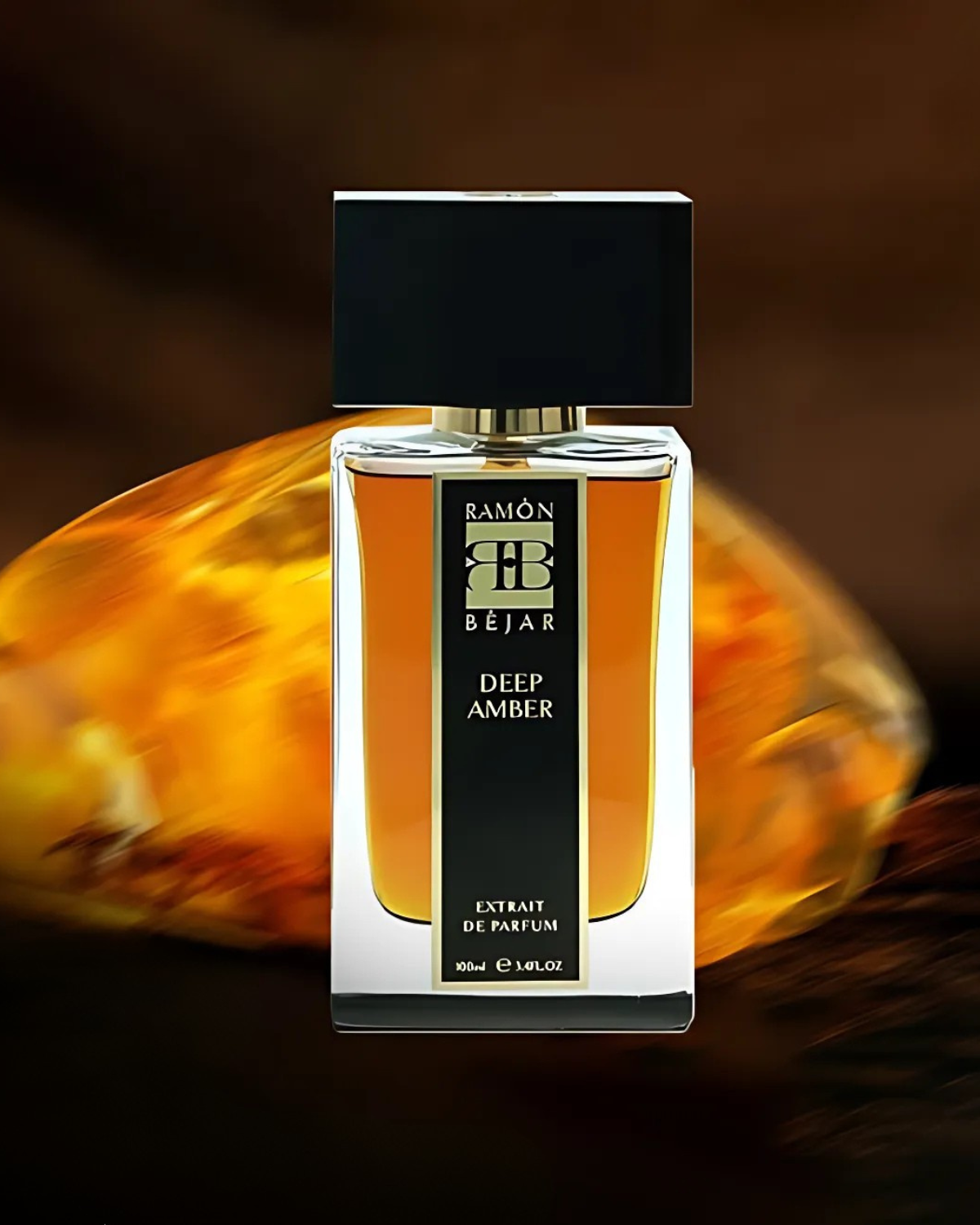 Ambre profond Ramón Béjar