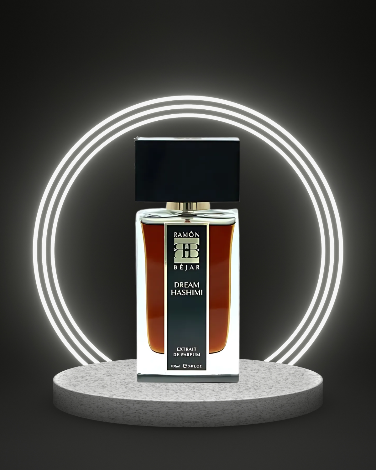 Ramón Béjar Dream Hashimi