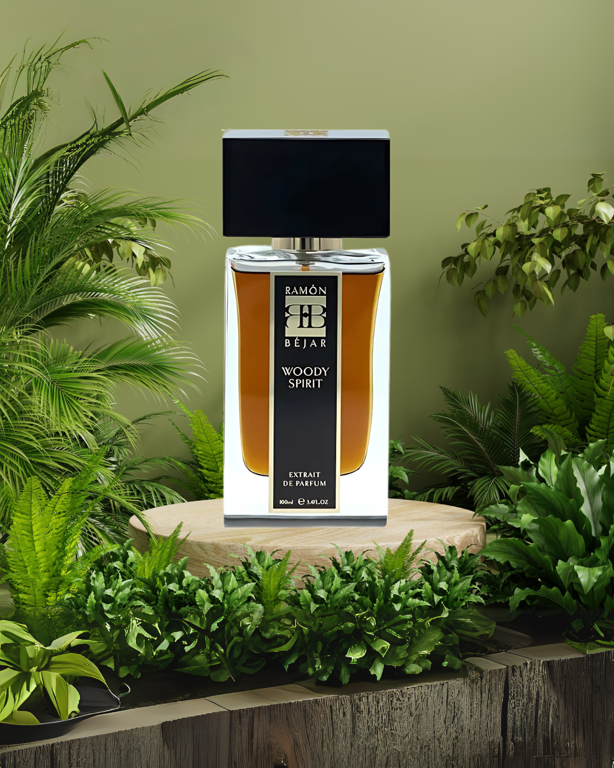 Esprit Boisé Ramón Béjar