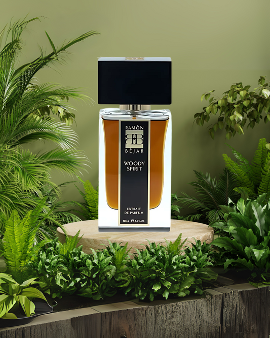 رامون بيجار وودي سبيريت