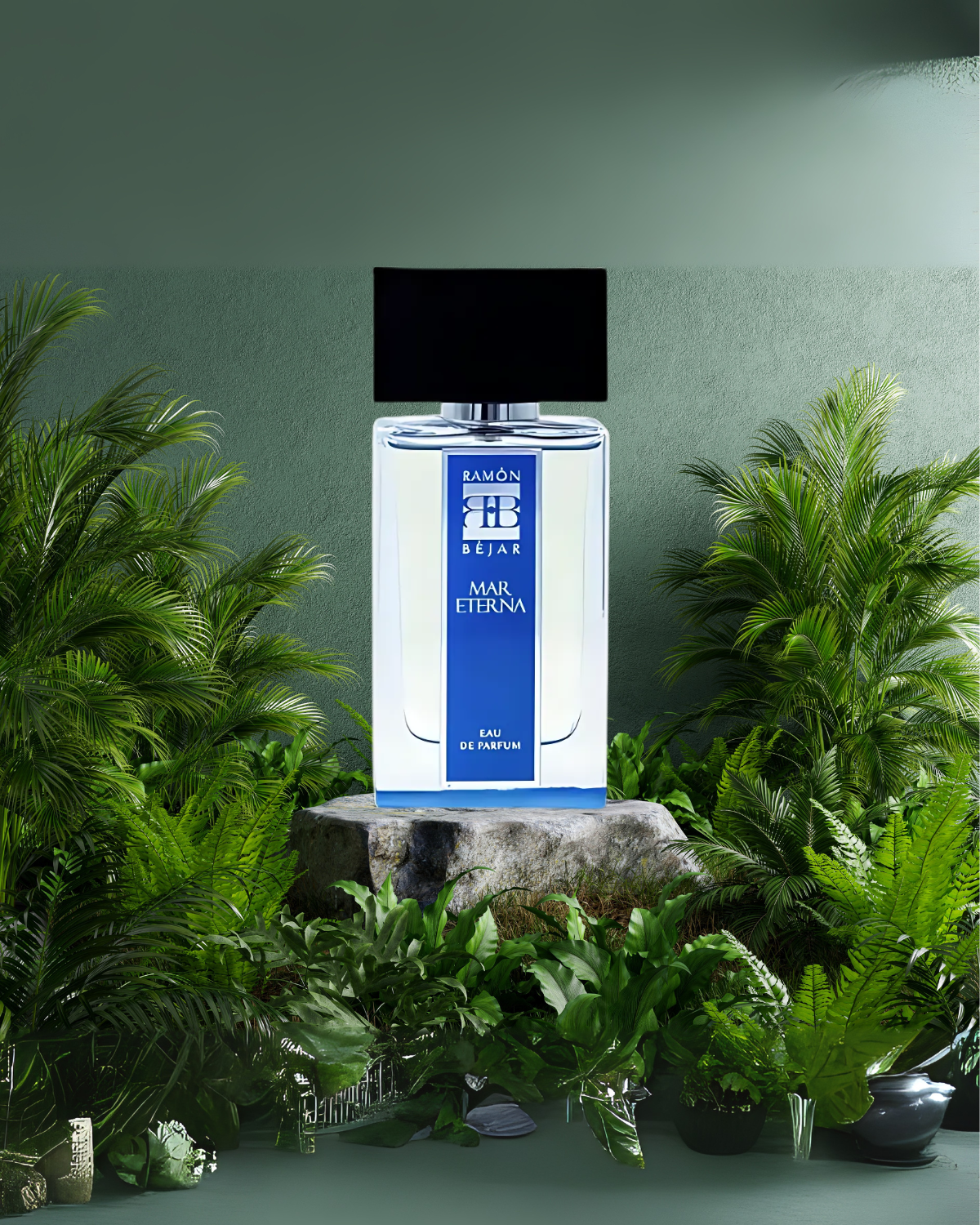 Ramón Béjar Mar Eterna