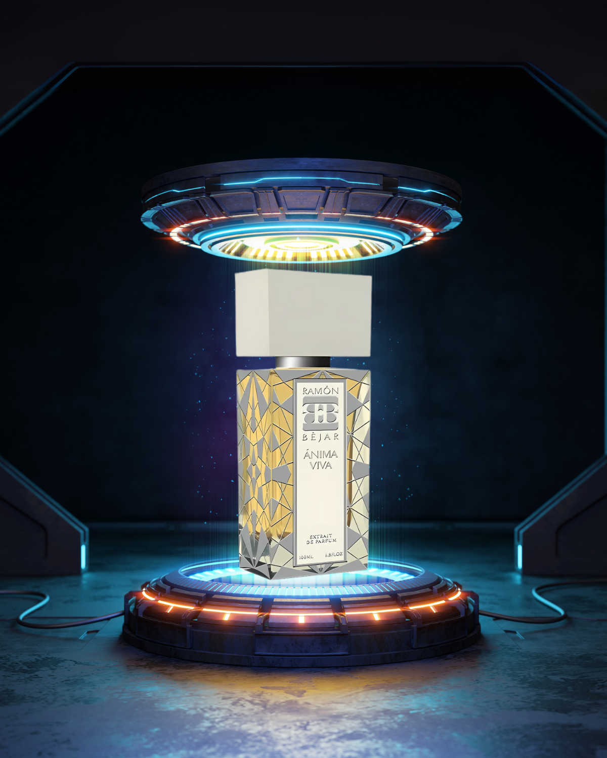 Ramón Béjar Anima Viva