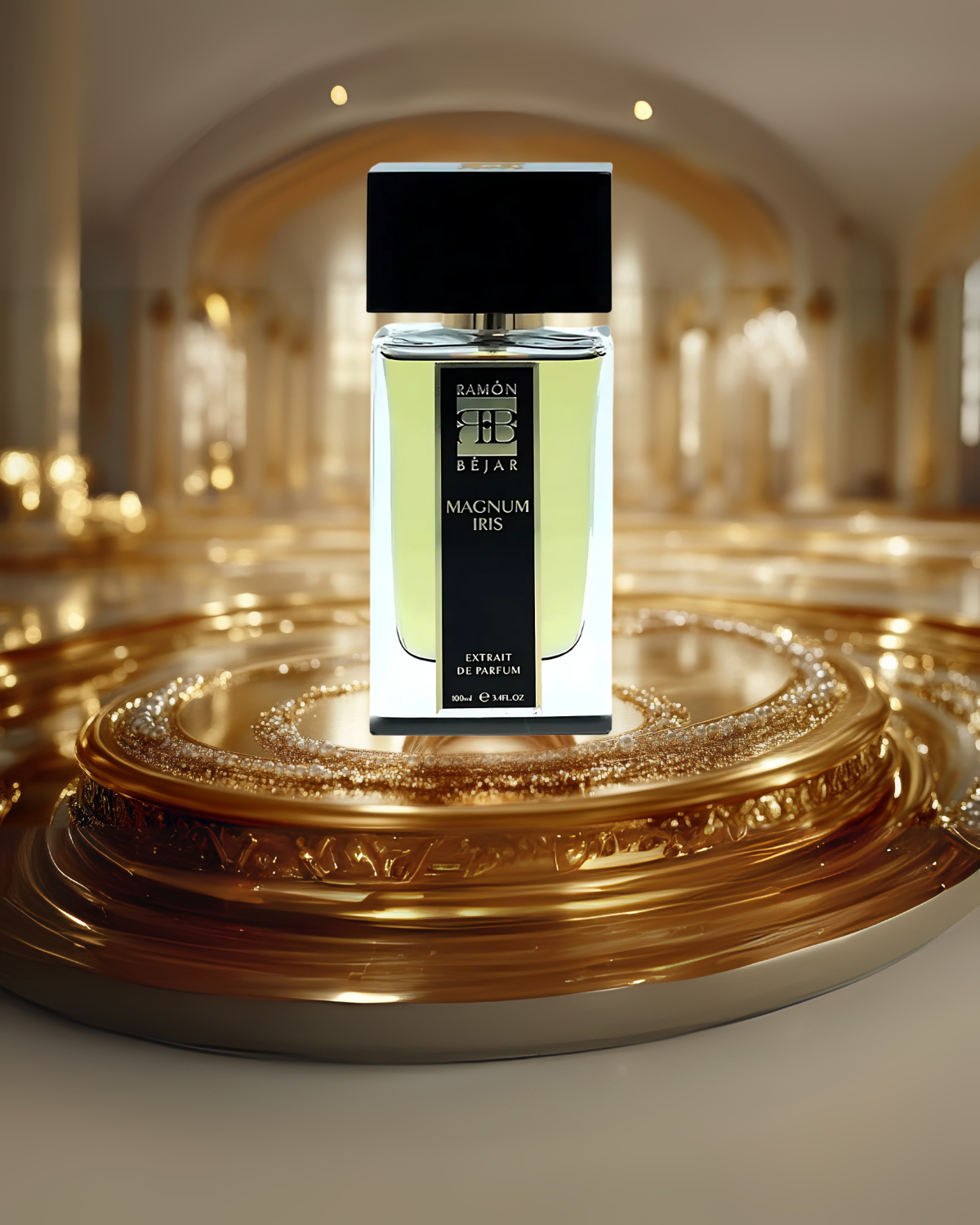 Ramón Béjar Magnus Iris