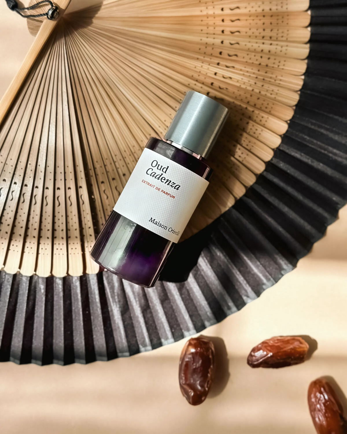 Maison Crivelli Oud Cadenza