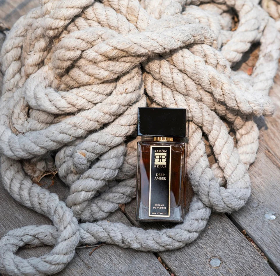 Ambre profond Ramón Béjar