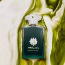 Amouage Objectif 50