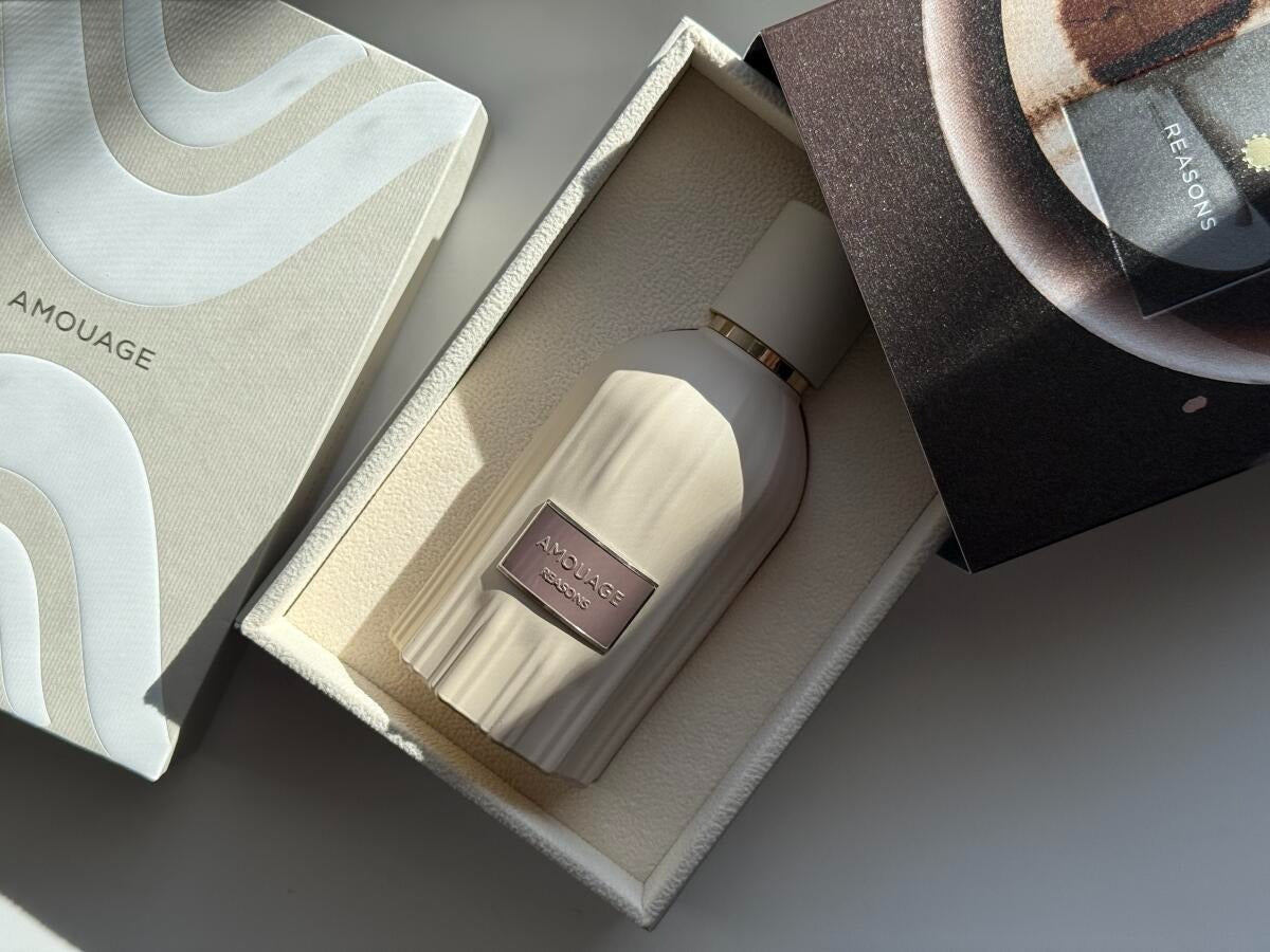 Raisons d'Amouage