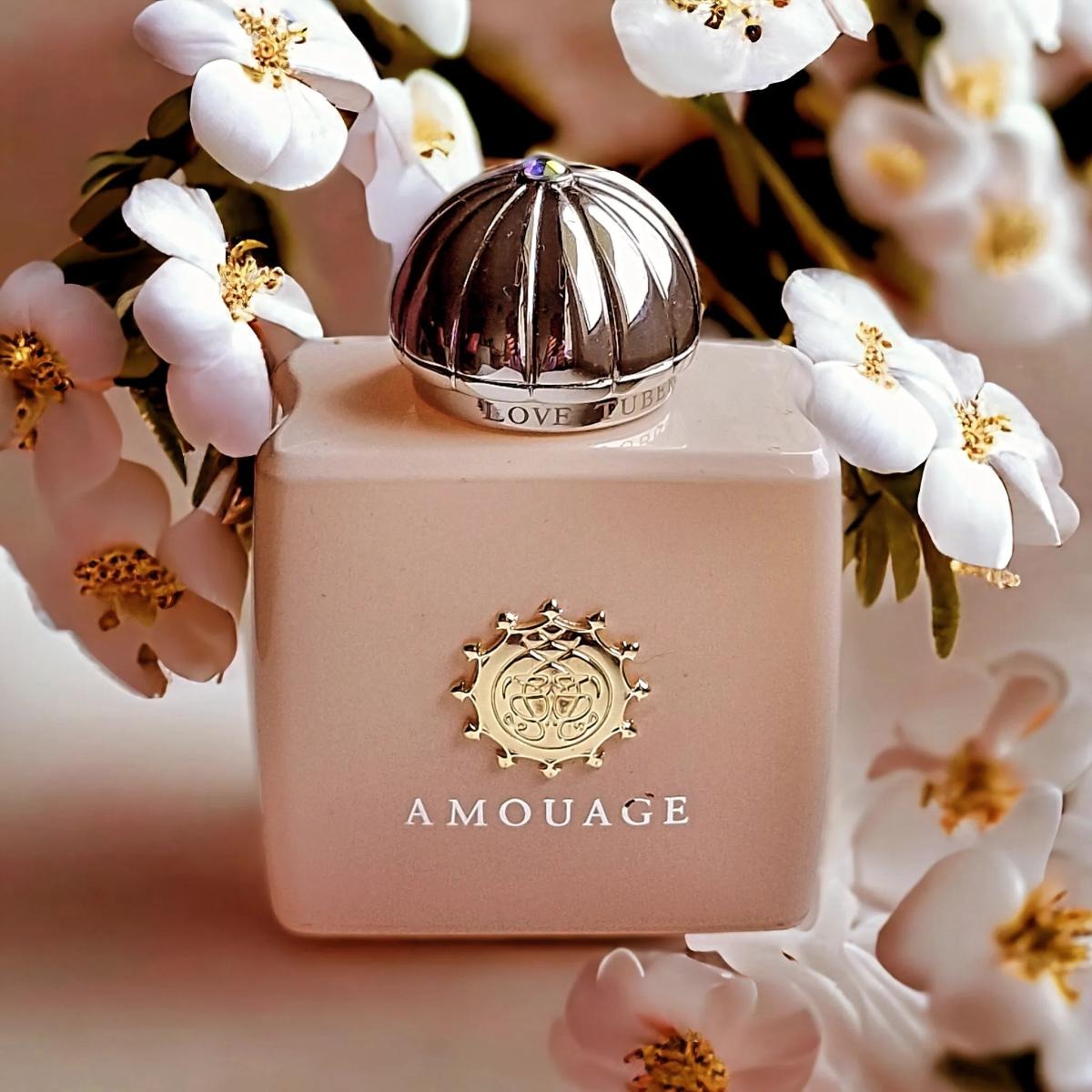 أمواج لوف تيوبروز