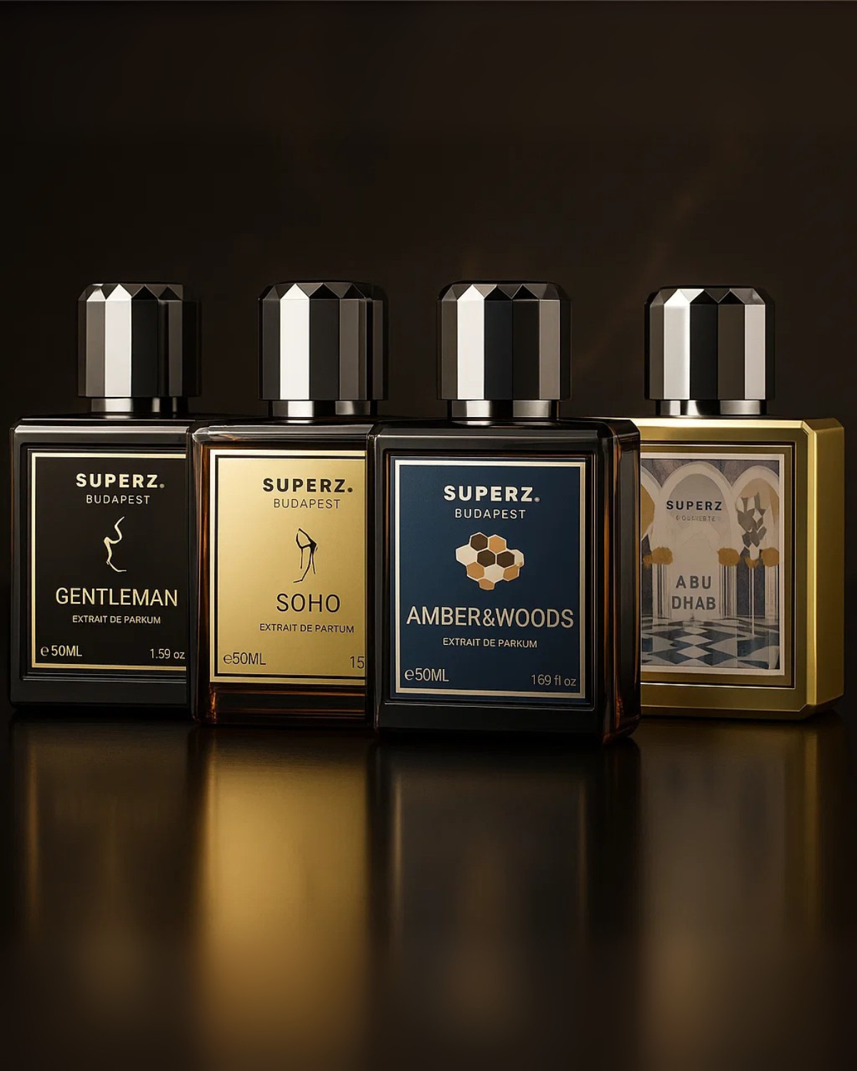 Superz Budapest Collection