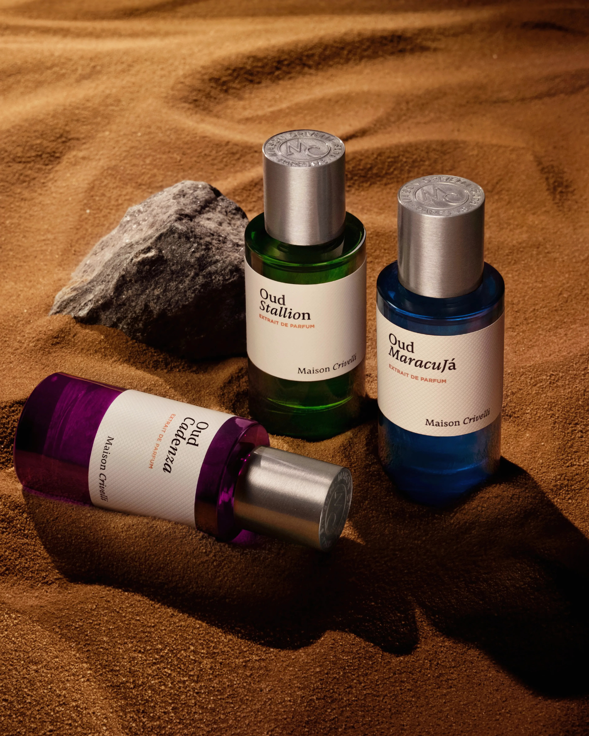 Maison Crivelli Collection