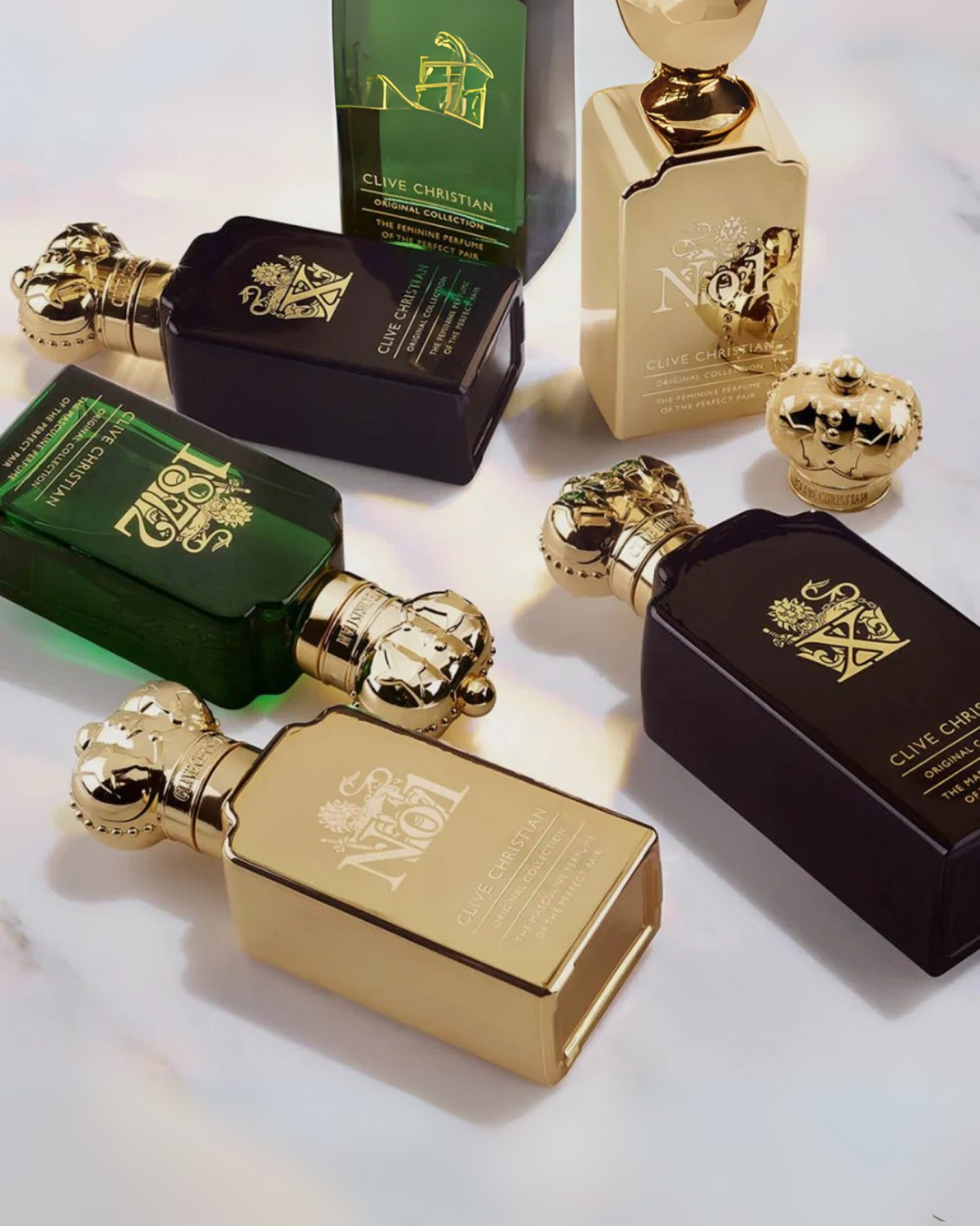 Clive Christian Collection