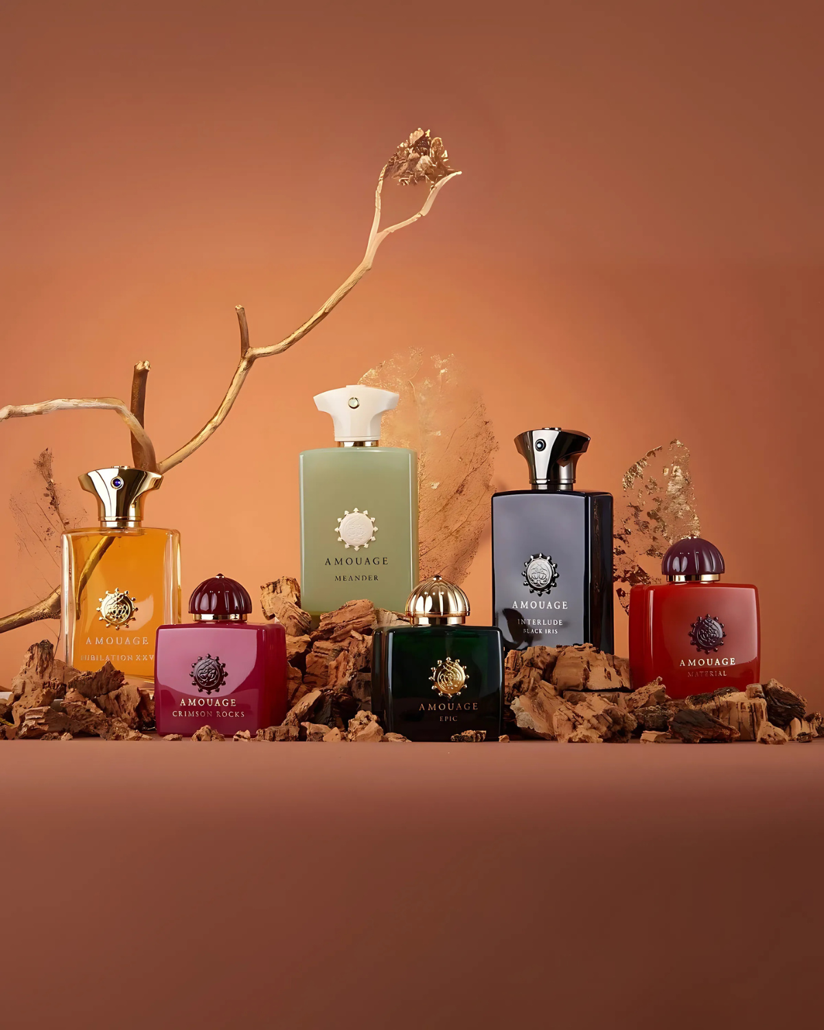 Amouage Collection