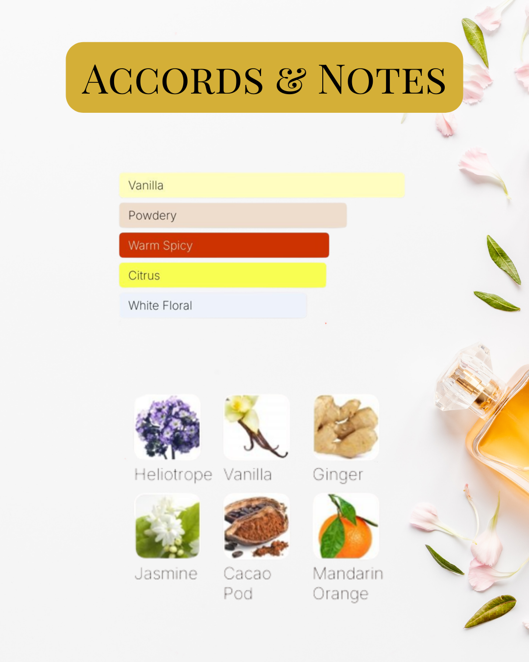 Notes et accords