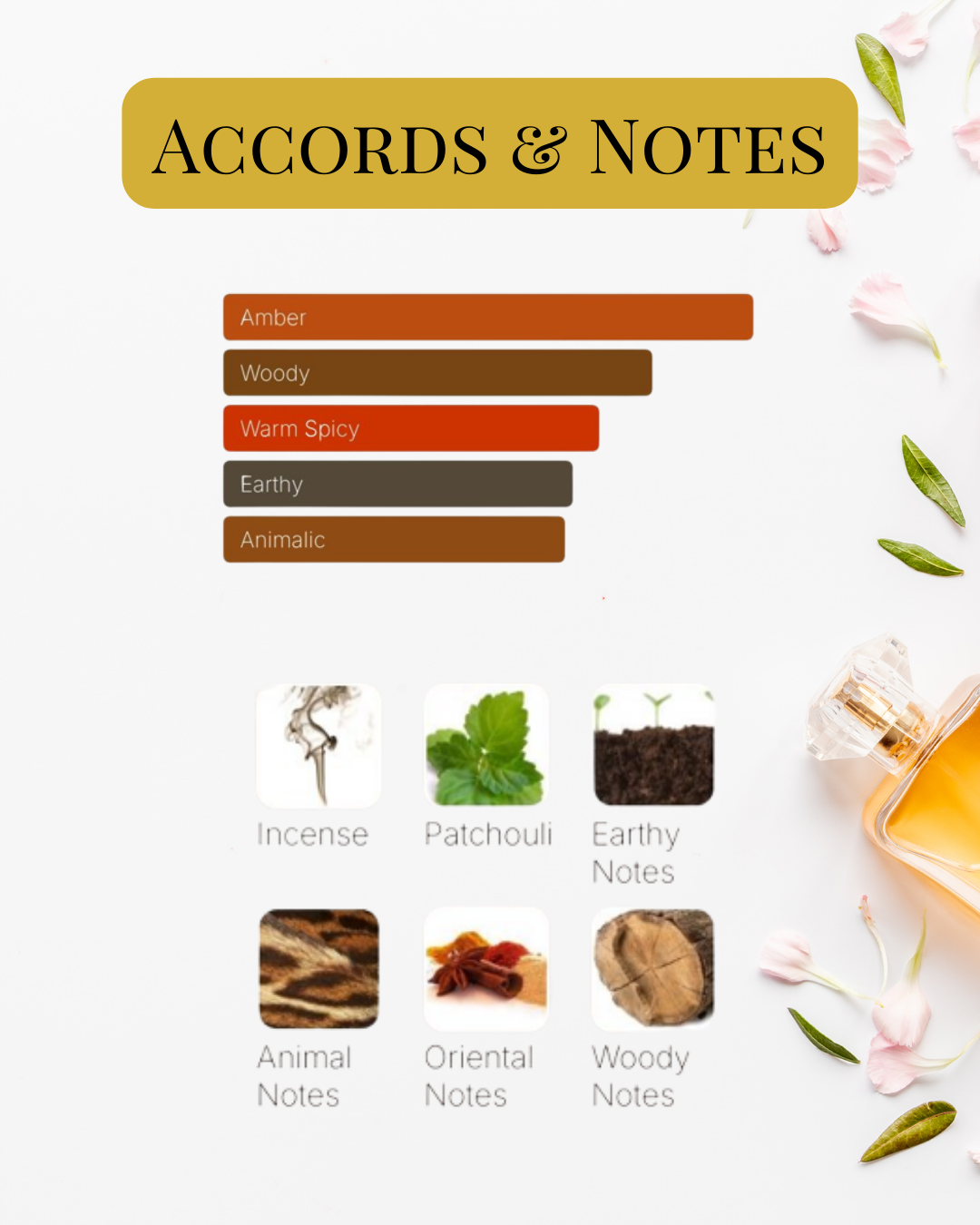 Notes et accords