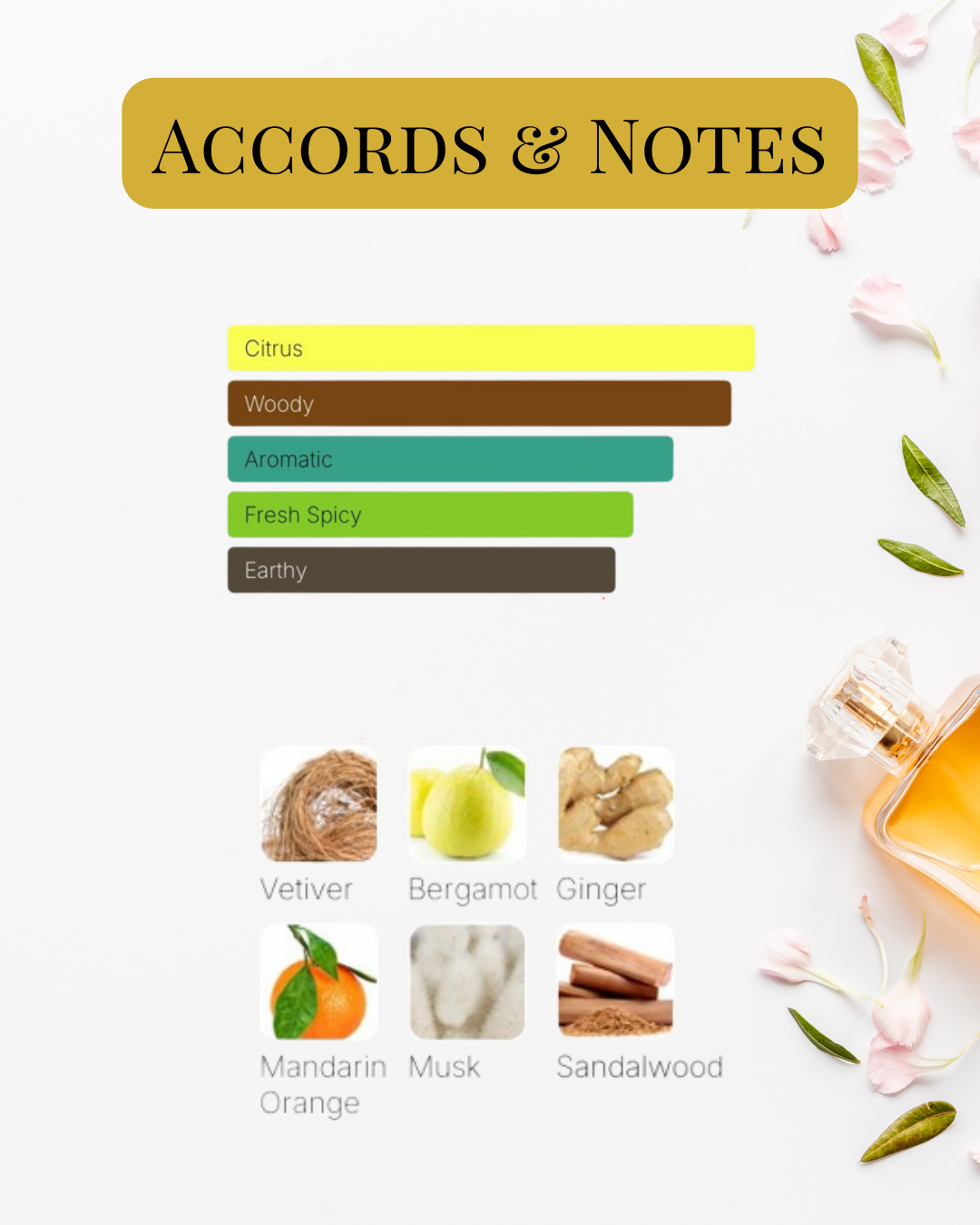 Notes et accords