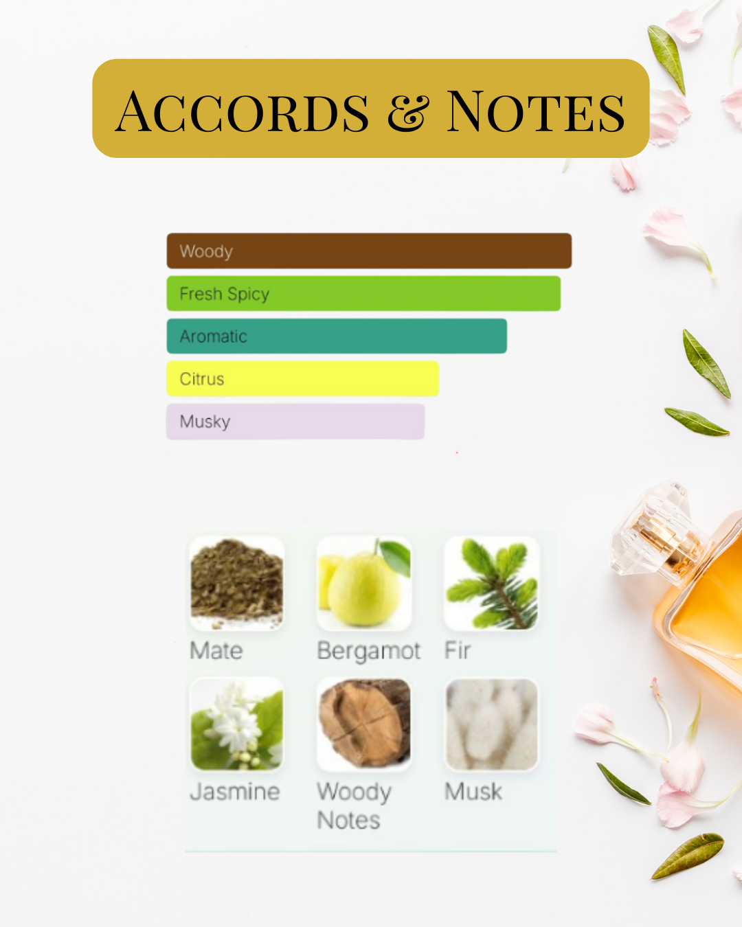 Notes et accords