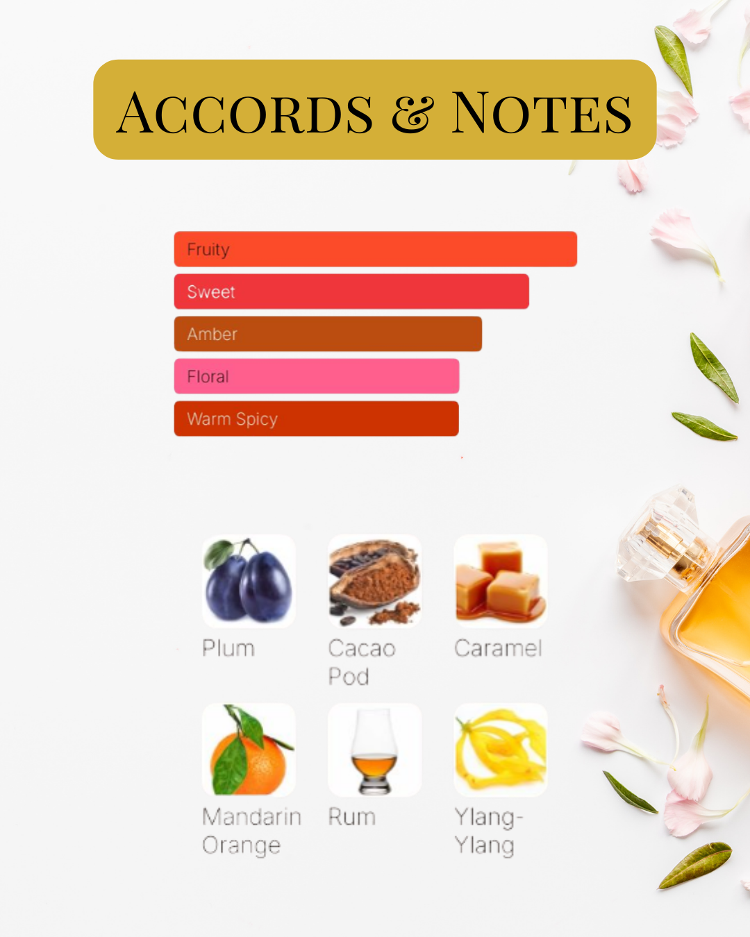 Notes et accords
