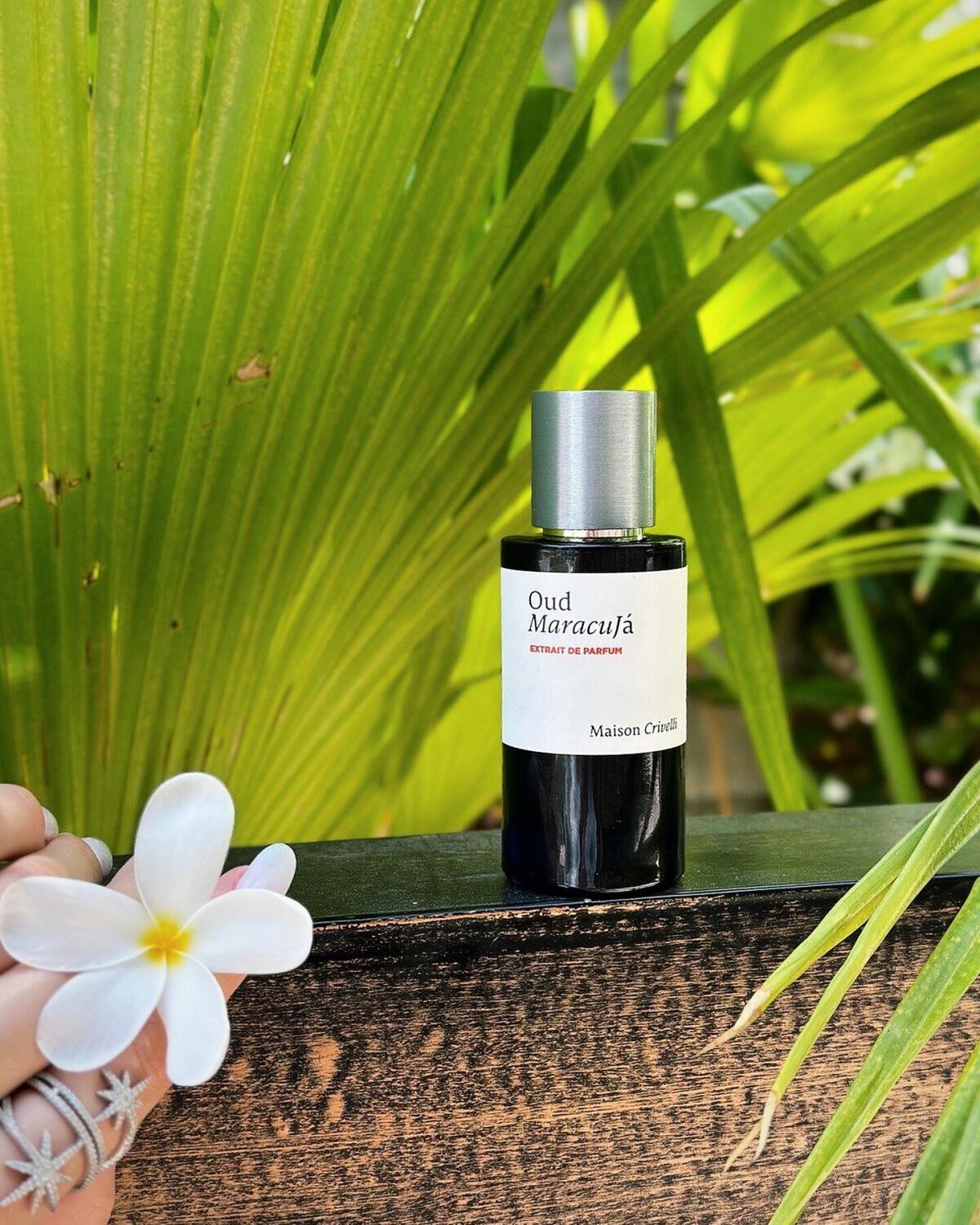 Maison Crivelli Oud Maracujá