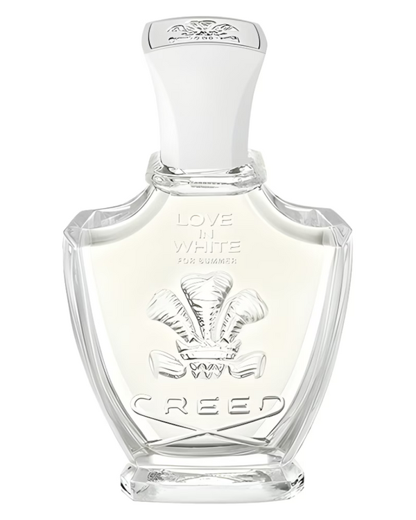 Creed Love in White for Summer