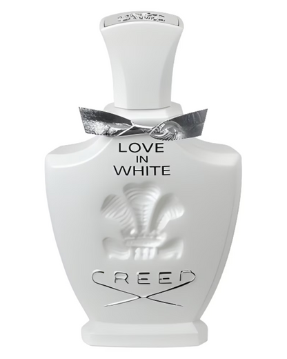 Creed Love in White