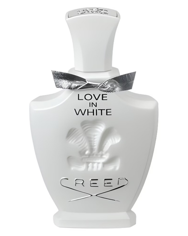 Creed Love in White