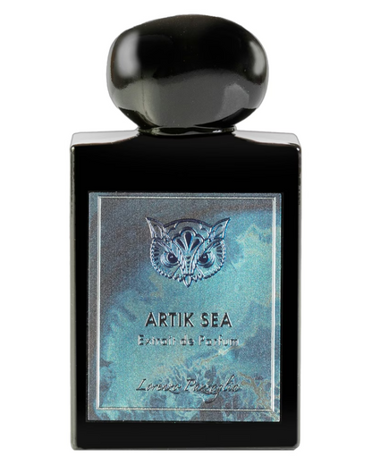 Lorenzo Pazzaglia Artik Sea