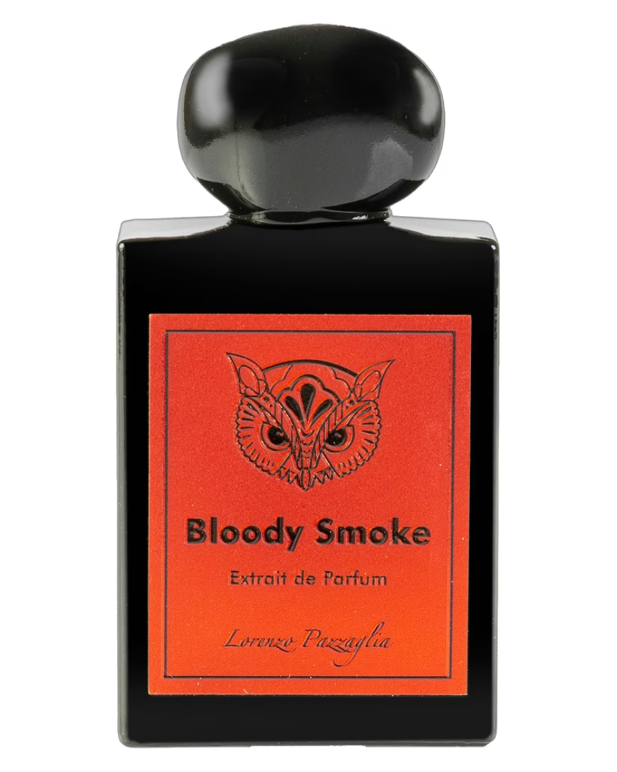Lorenzo Pazzaglia Fumée sanglante