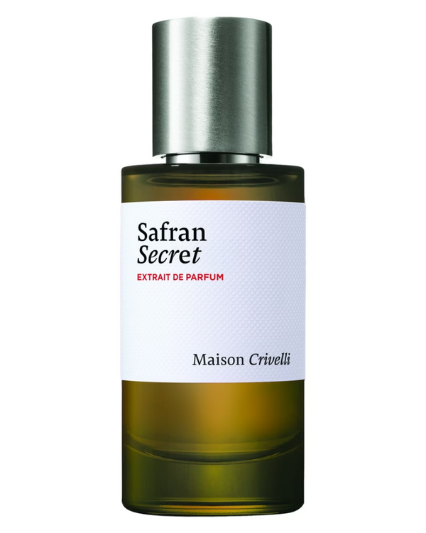 Maison Crivelli Safran Secret