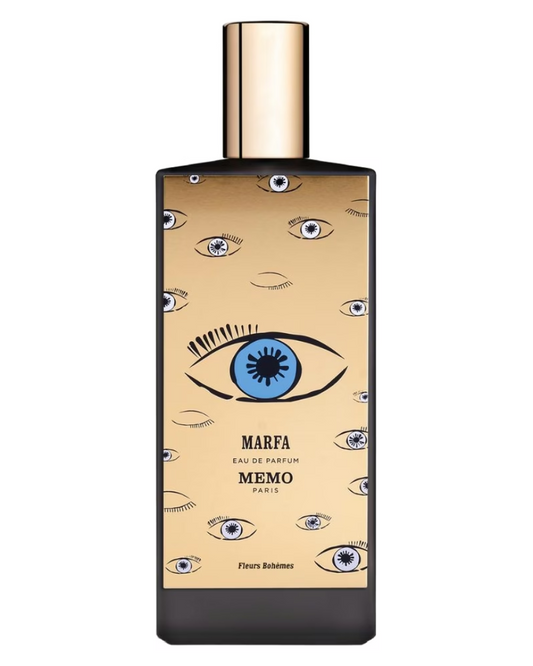 Memo Paris Marfa