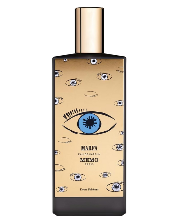 Memo Paris Marfa