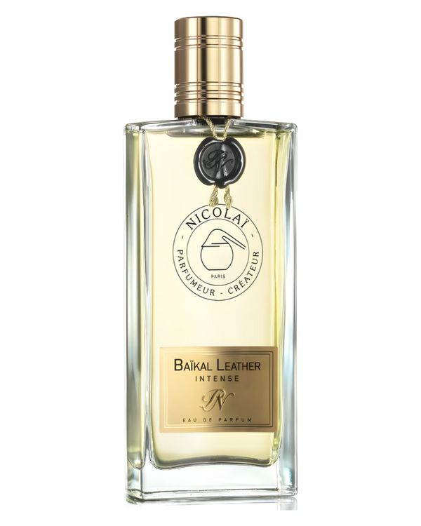 Nicolai Baikal Leather Intense