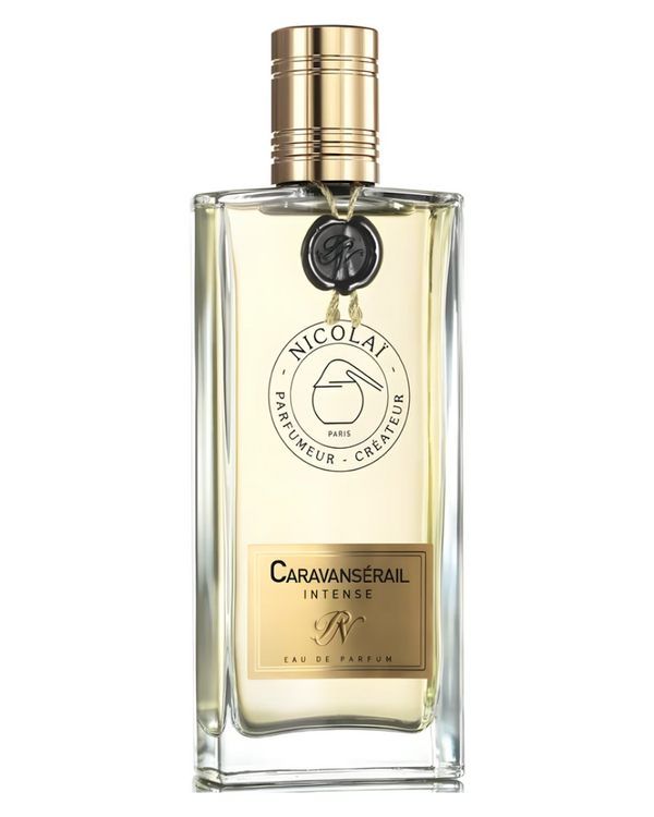 Nicolai Ambre Cashmere Intense