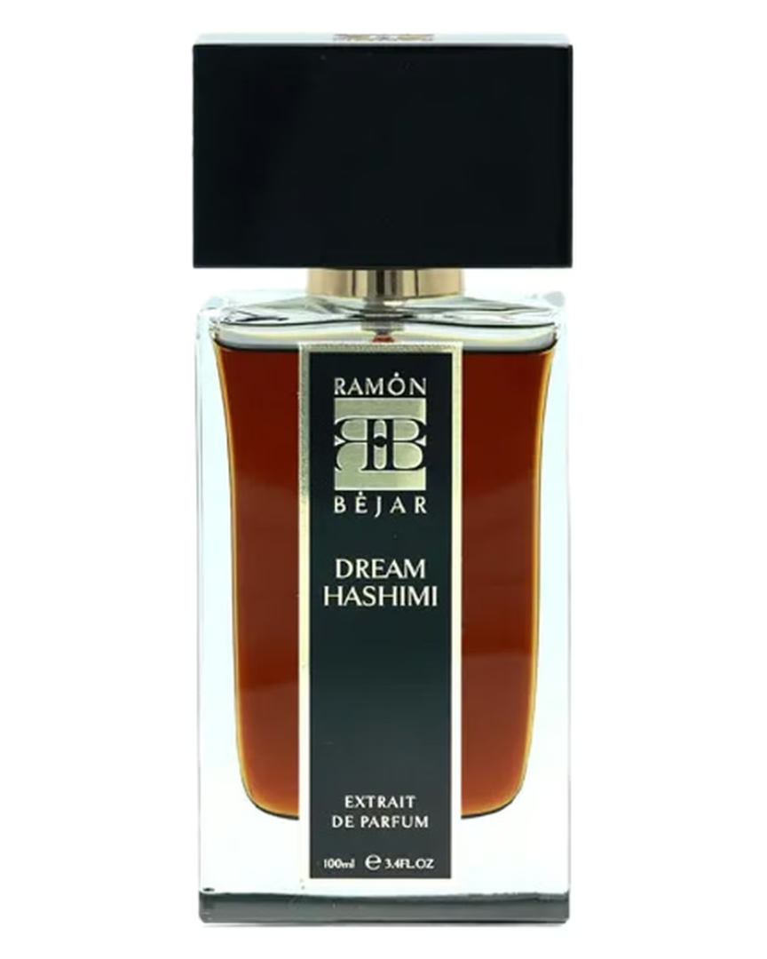 Ramón Béjar Dream Hashimi