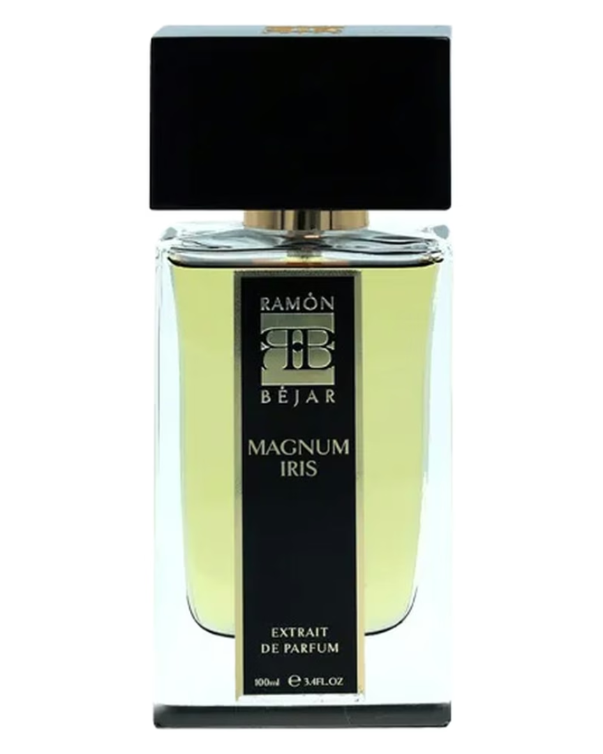 Ramón Béjar Magnus Iris