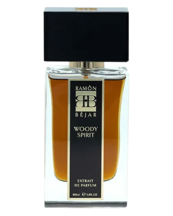 Ramón Béjar Woody Spirit